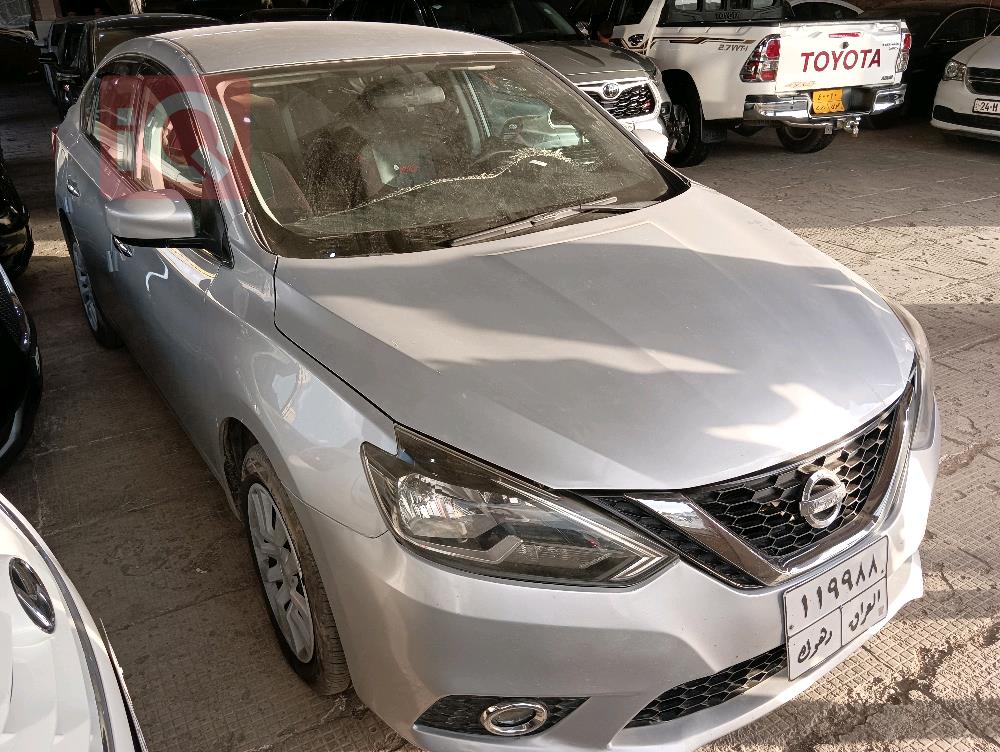 نيسان سنترا